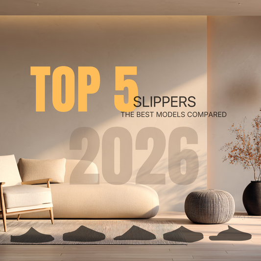 Top 5 Hausschuhe 2026 – Die besten Modelle im Vergleich
